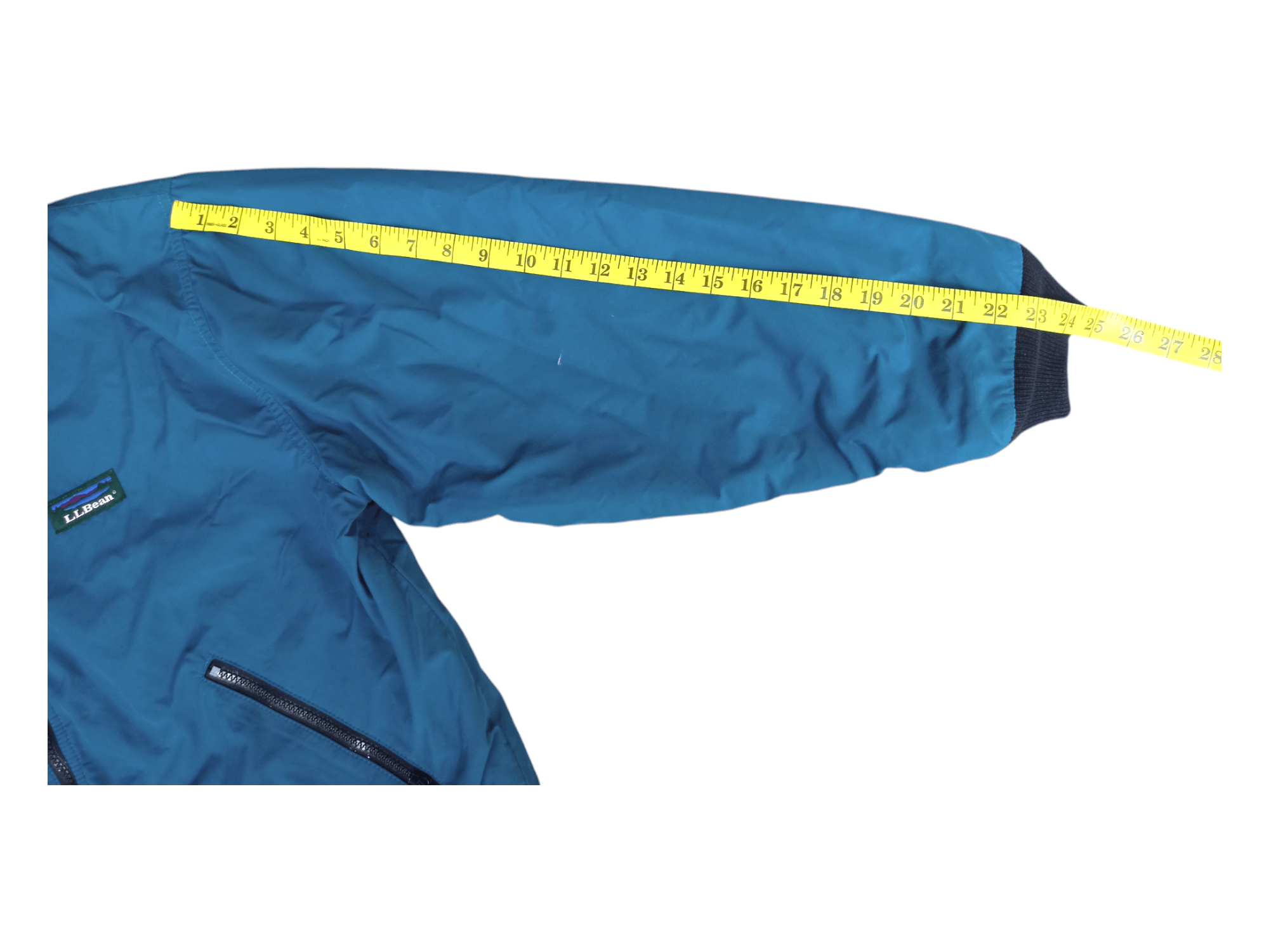 L.L. Bean Vintage L.L. Bean Freeport Warm Up Bomber Jacket Size US L / EU 52-54 / 3 - 19 Thumbnail