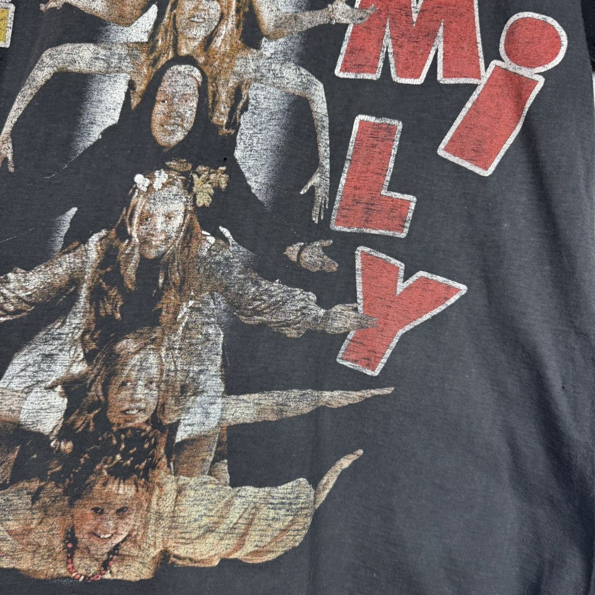 Vintage THE KELLY FAMILY 90s Y2K RARE VINTAGE T-SHIRT POP ROCK BAND Size US M / EU 48-50 / 2 - 7 Thumbnail