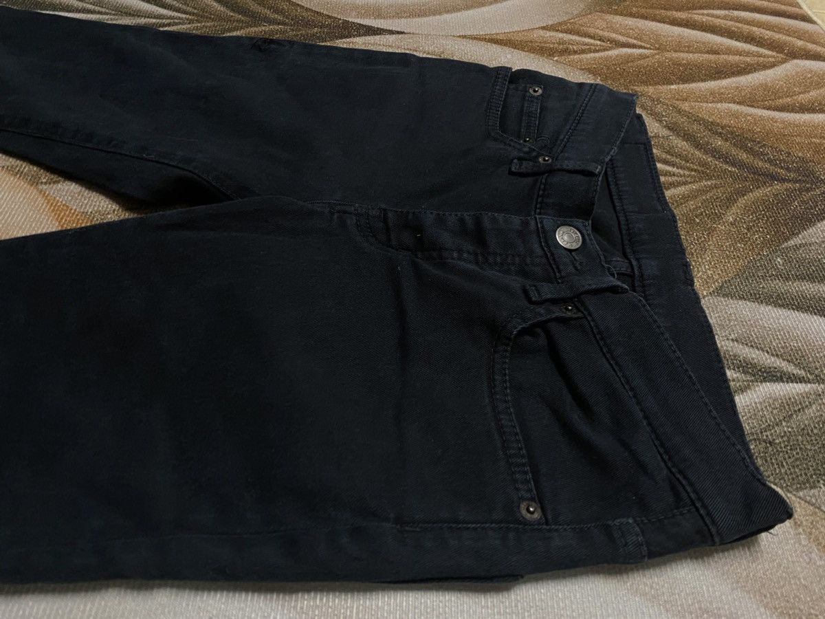 Hysteric Glamour × Japanese Brand Hysteric Glamour Go Baby Go! Go! Skinny Fit Jeans Size 27" / US 4 / IT 40 - 5 Thumbnail