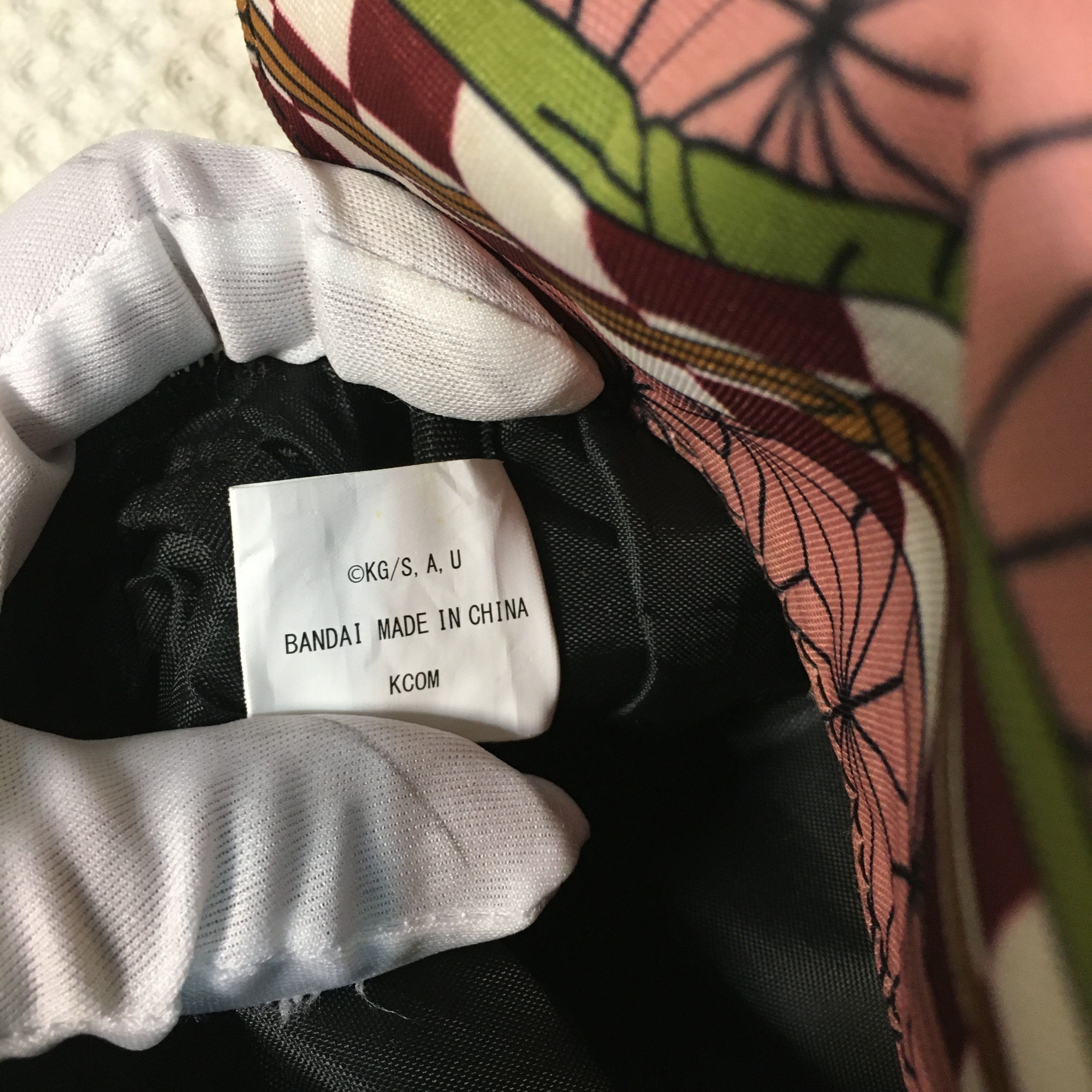 Japanese Brand × Tumi Demon Slayer Japanese logo Size ONE SIZE - 13 Thumbnail