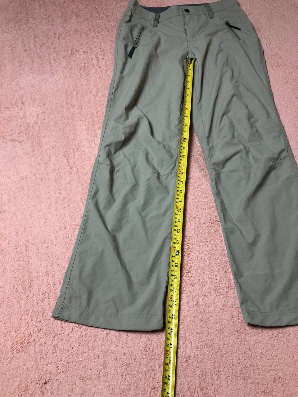 Berghaus Berghaus Casual Pants Size 32" / US 10 / IT 46 - 7 Thumbnail