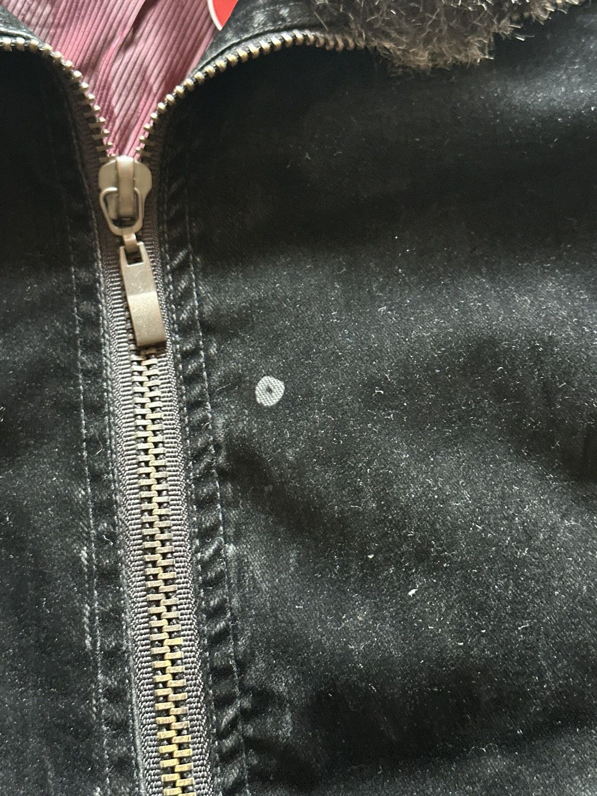 Tornado Mart Japanese Suede Fur Punk Lgb If six was nine Jacket Size US M / EU 48-50 / 2 - 11 Thumbnail