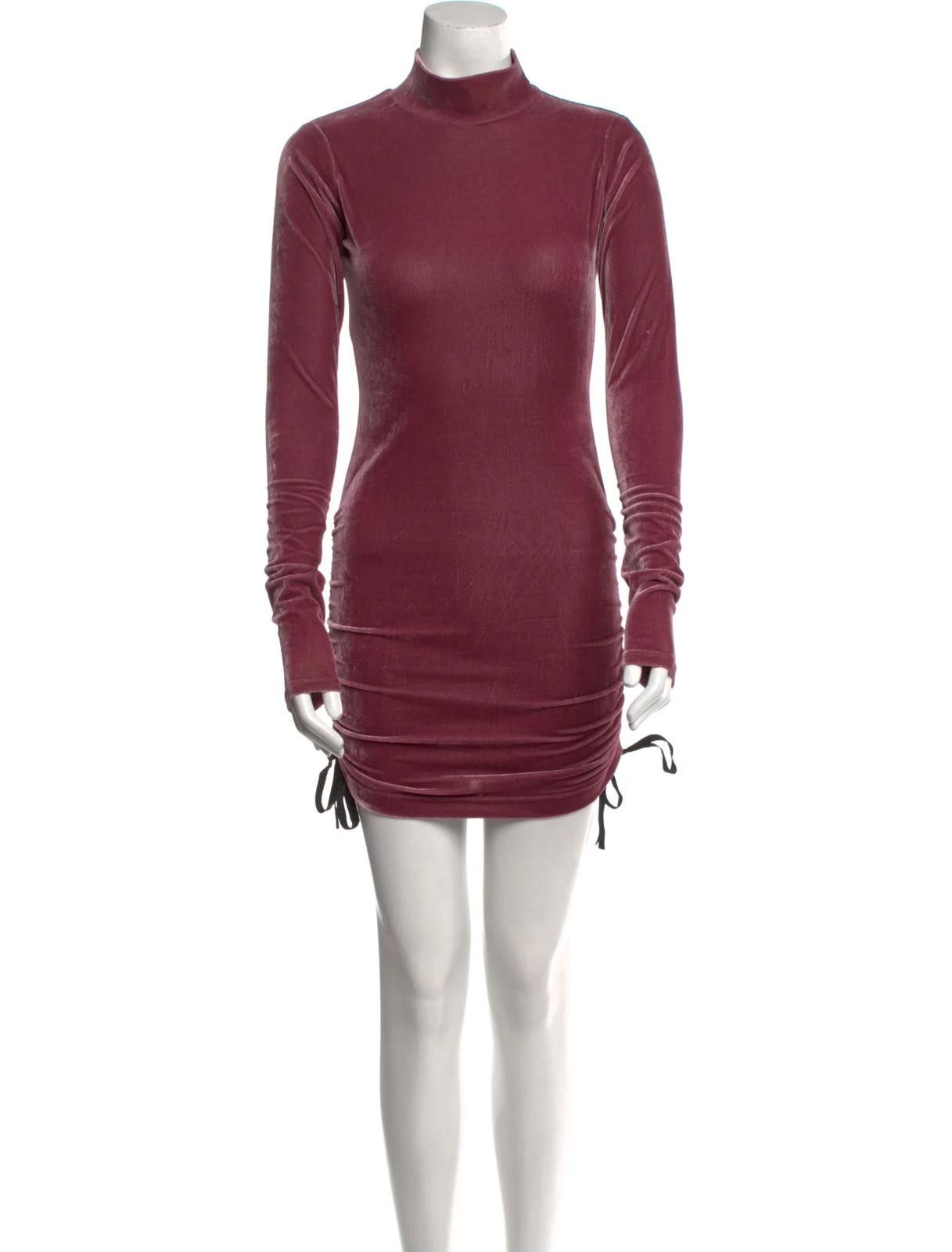Other Marcell Von Berlin Turtleneck Mini Dress w/ Tags Size: XS Size XS / US 0-2 / IT 36-38 - 1 Thumbnail