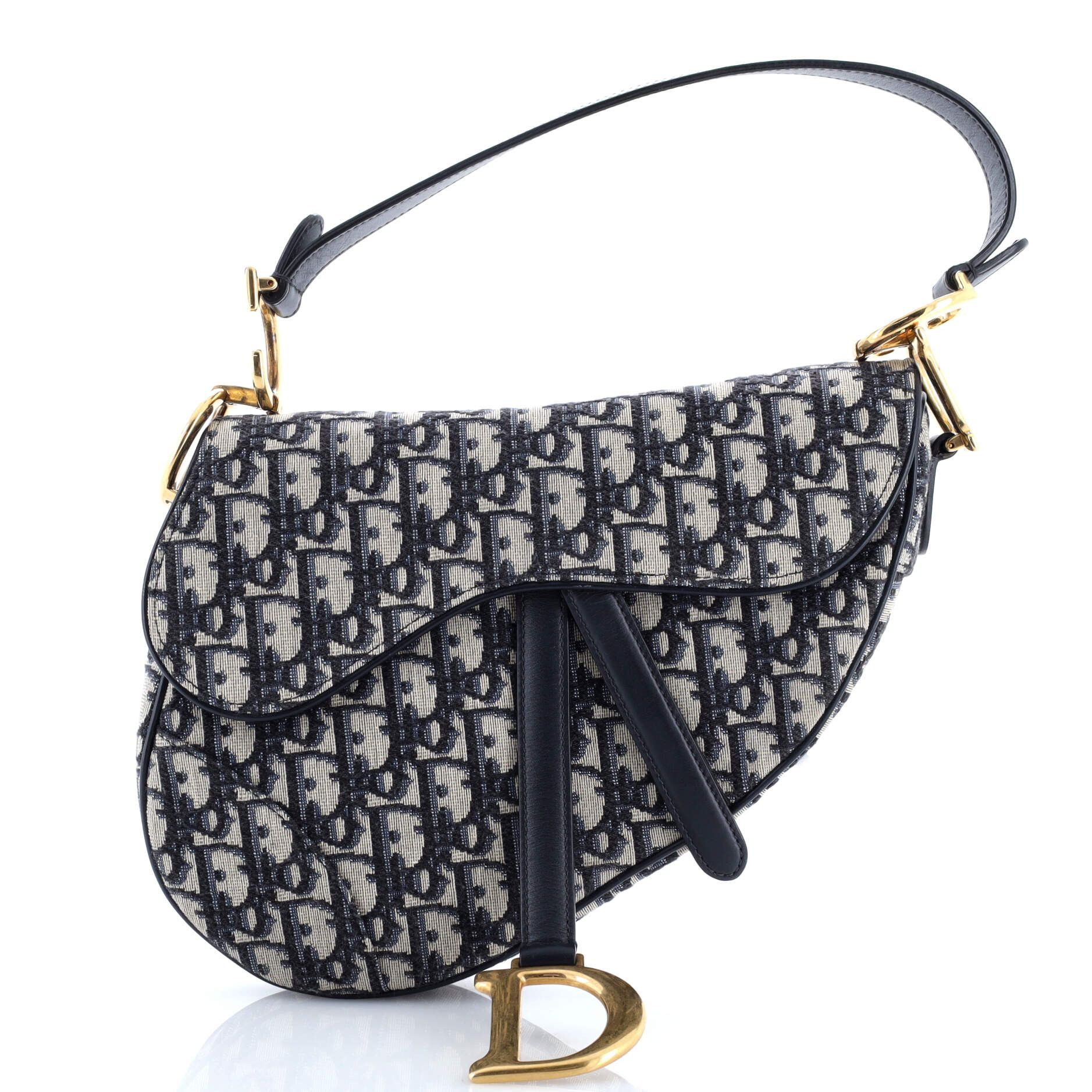 Dior Saddle Handbag Size ONE SIZE - 1 Thumbnail