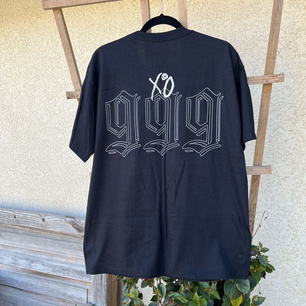999 Club × The Weeknd × XO Juice Wrld X The Weeknd Spirits 999 Smile T-Shirt Size US L / EU 52-54 / 3 - 2 Thumbnail