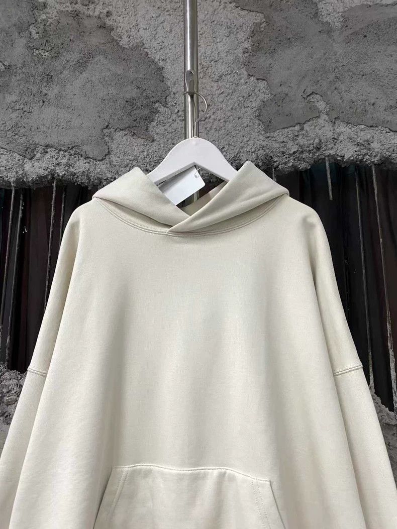 Balenciaga Balenciaga Embroidered sweater hoodie Size US XS / EU 42 / 0 - 3 Thumbnail