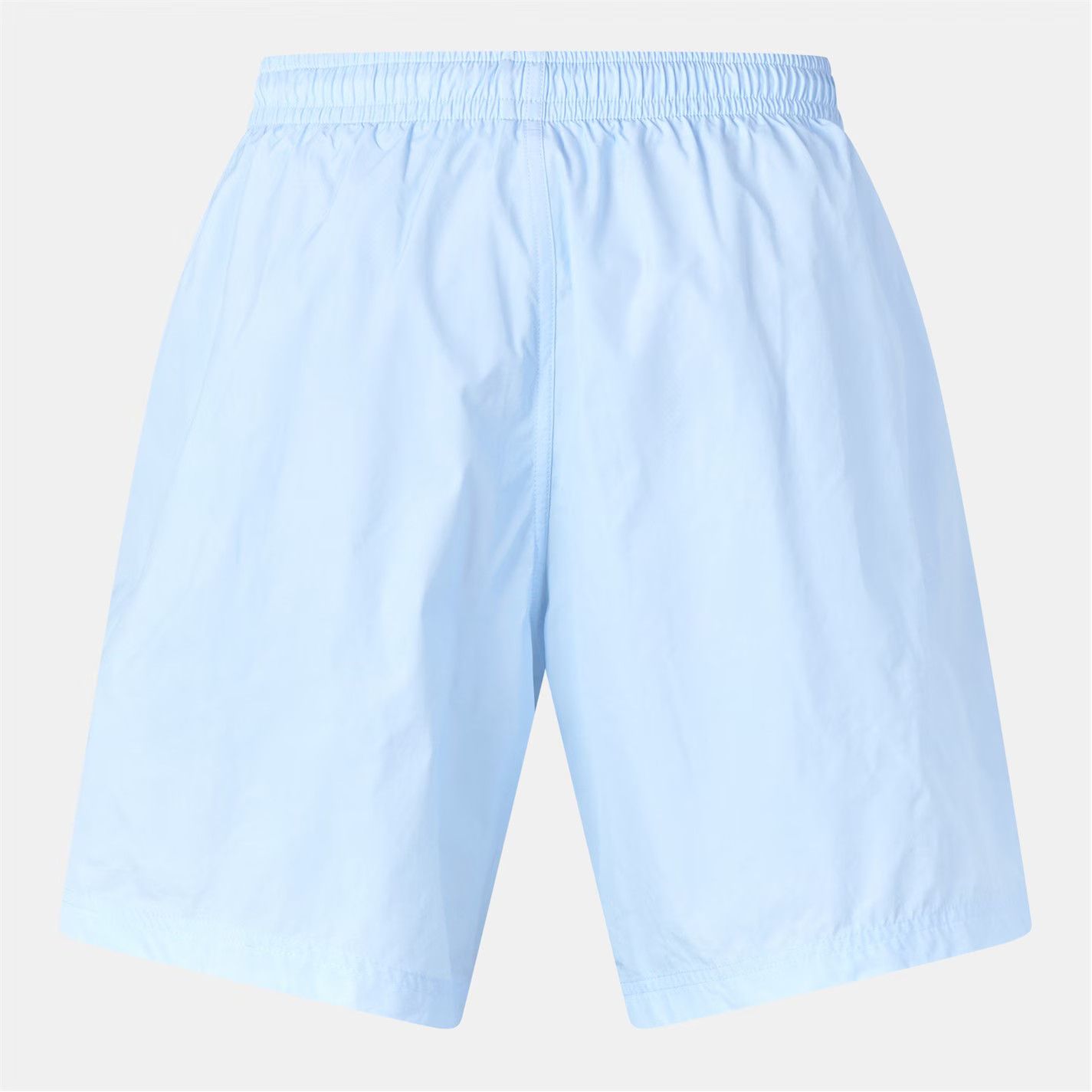 Alexander McQueen o1g2r1mq0326 Logo Quick-Dry Tailored Fit Swim Shorts in Blue Size US 32 / EU 48 - 2 Thumbnail