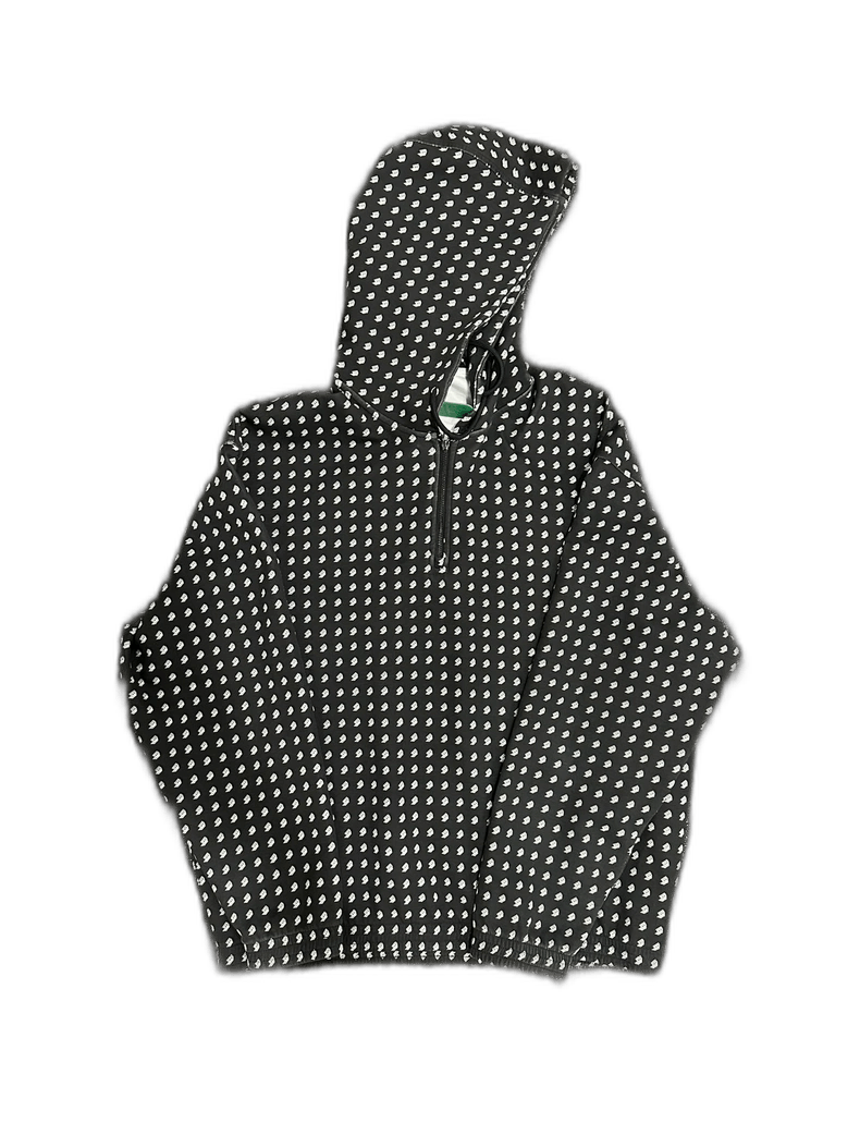 Emporio Armani Armani Half-Zip Pullover Sweater Size US M / EU 48-50 / 2 - 1 Thumbnail