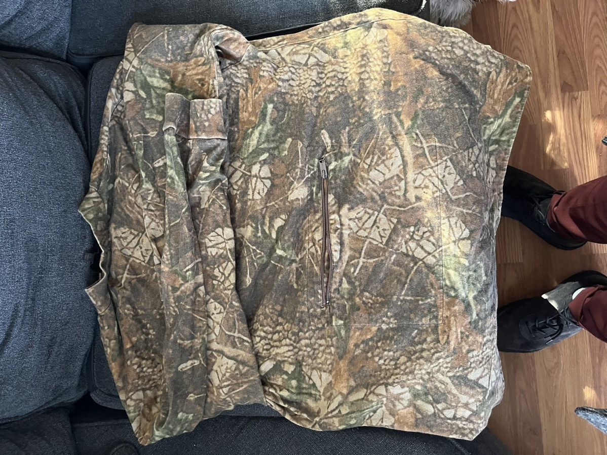 Kanye West × Yeezy Yeezy season camo long sleeve Size US L / EU 52-54 / 3 - 1 Thumbnail