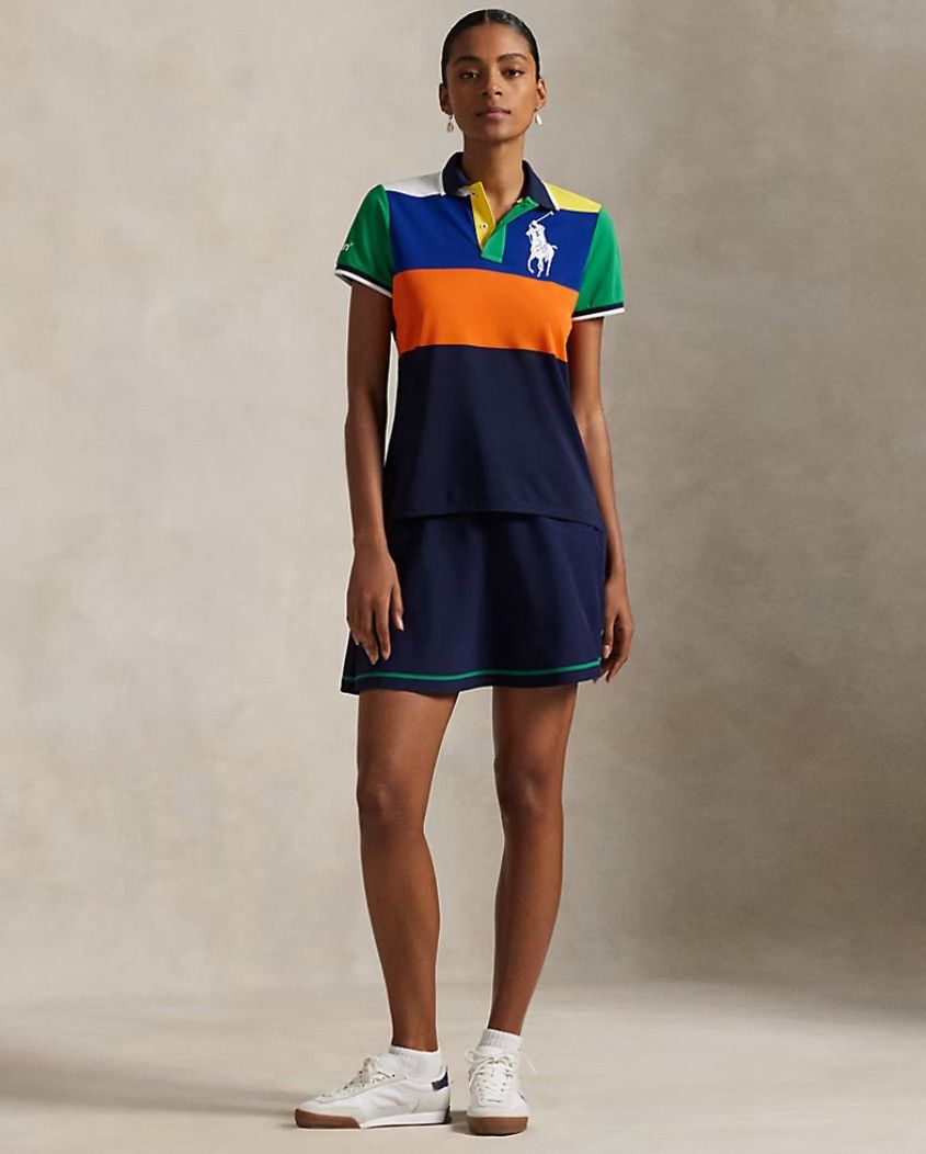 Polo Ralph Lauren Polo Ralph Lauren US Open 2025 Ball Crew Polo Shirt Size S / US 4 / IT 40 - 3 Thumbnail