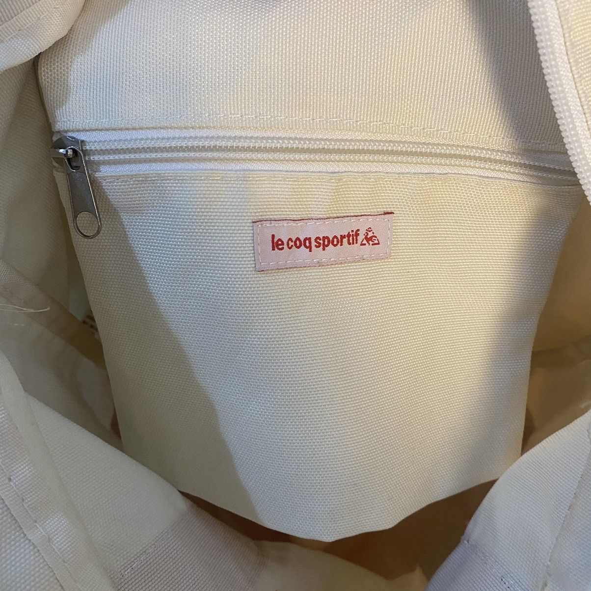Other Beautiful Cotton Le Coq Sportif Sling Bag Size ONE SIZE - 7 Thumbnail