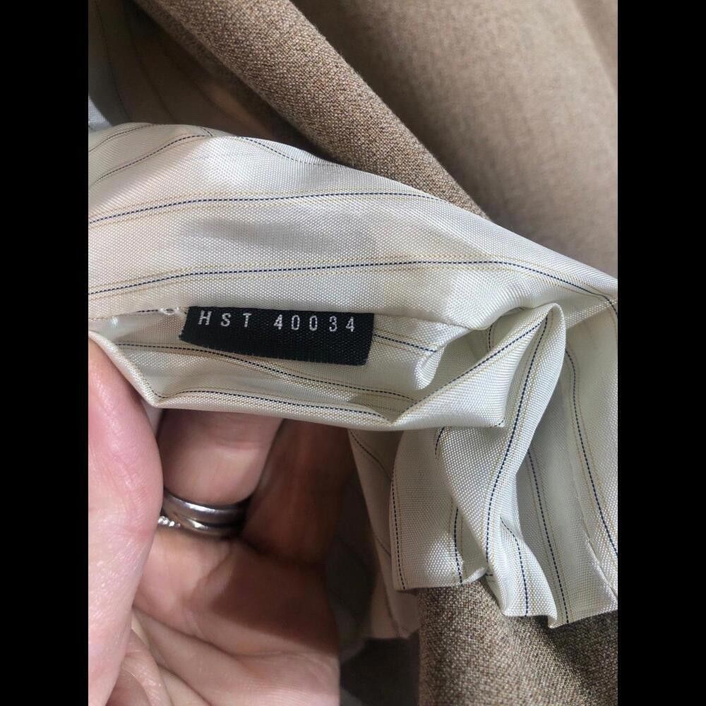 Bcbgmaxazria Bcbg suit pantsuits brown Size M / US 6-8 / IT 42-44 - 10 Thumbnail
