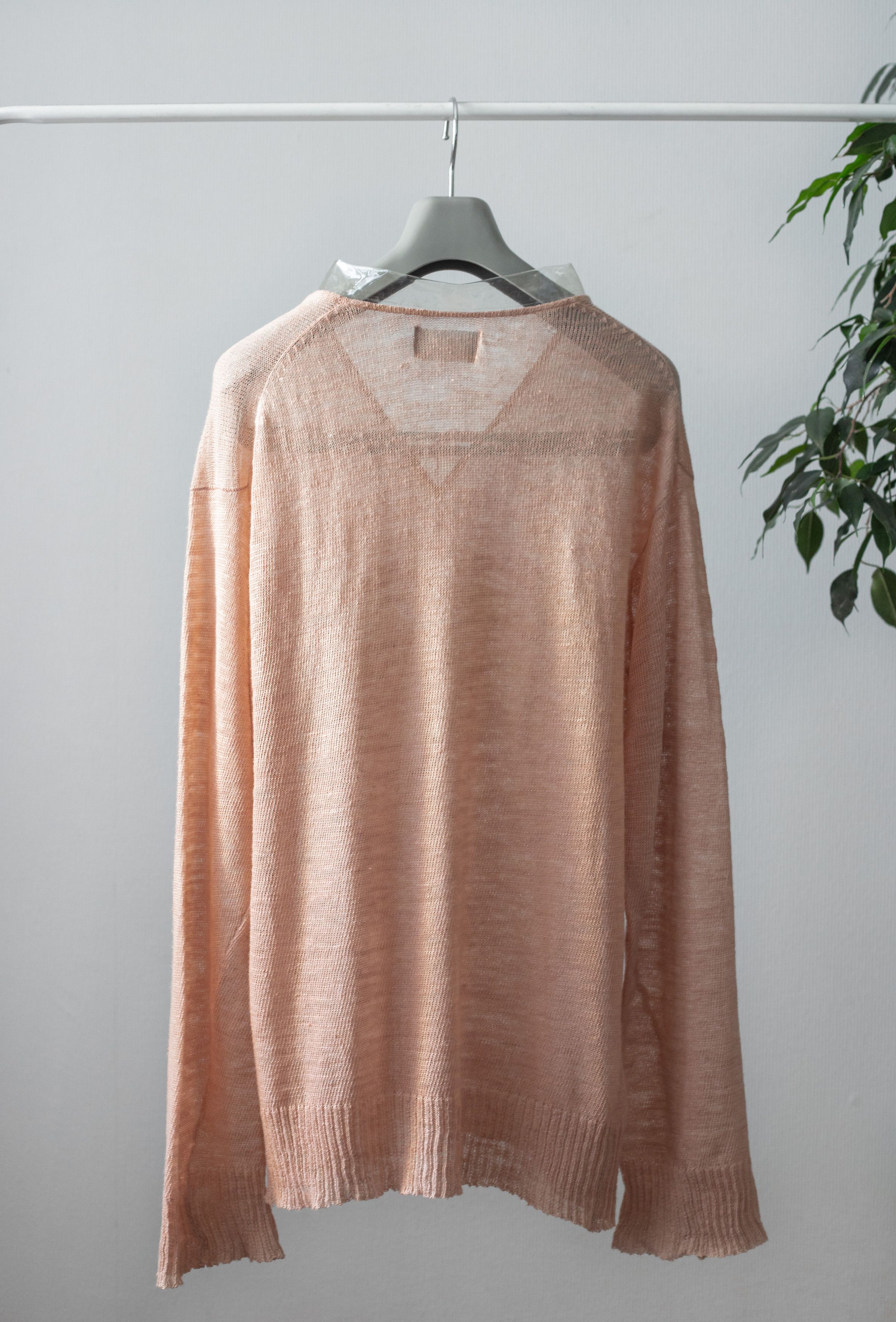 Comme des Garcons Homme 1997SS linen knit Size US M / EU 48-50 / 2 - 3 Thumbnail