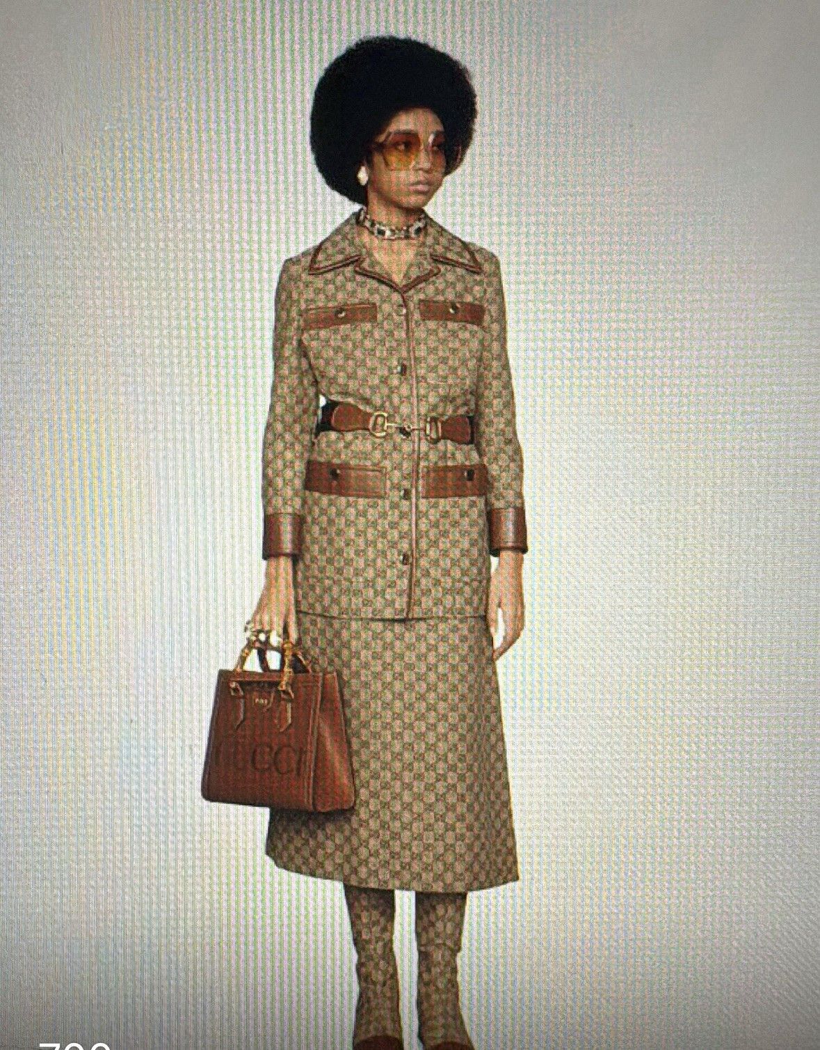 Gucci New Gucci Diana Bag Size ONE SIZE - 5 Thumbnail