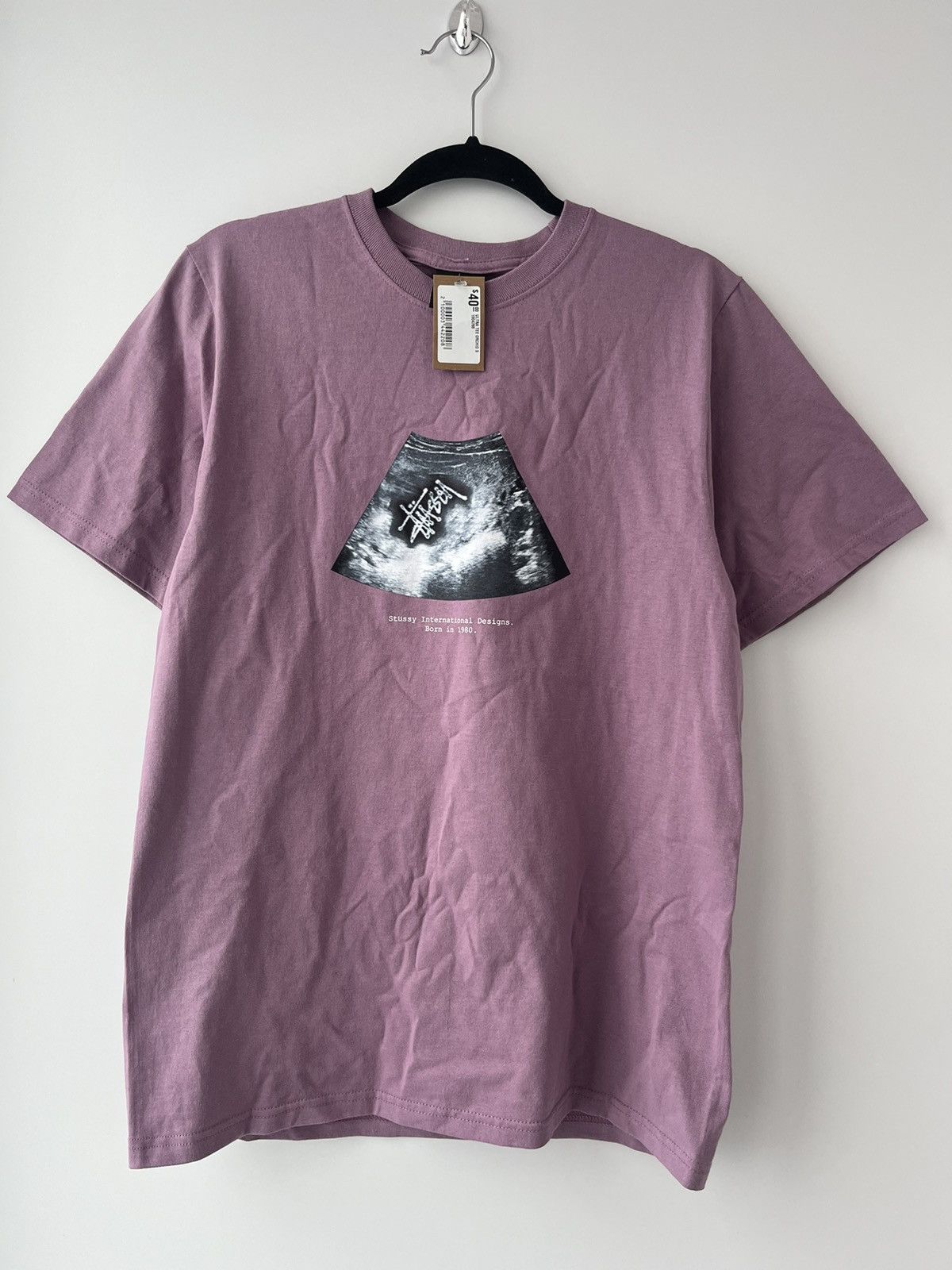 New t-shirt Stussy