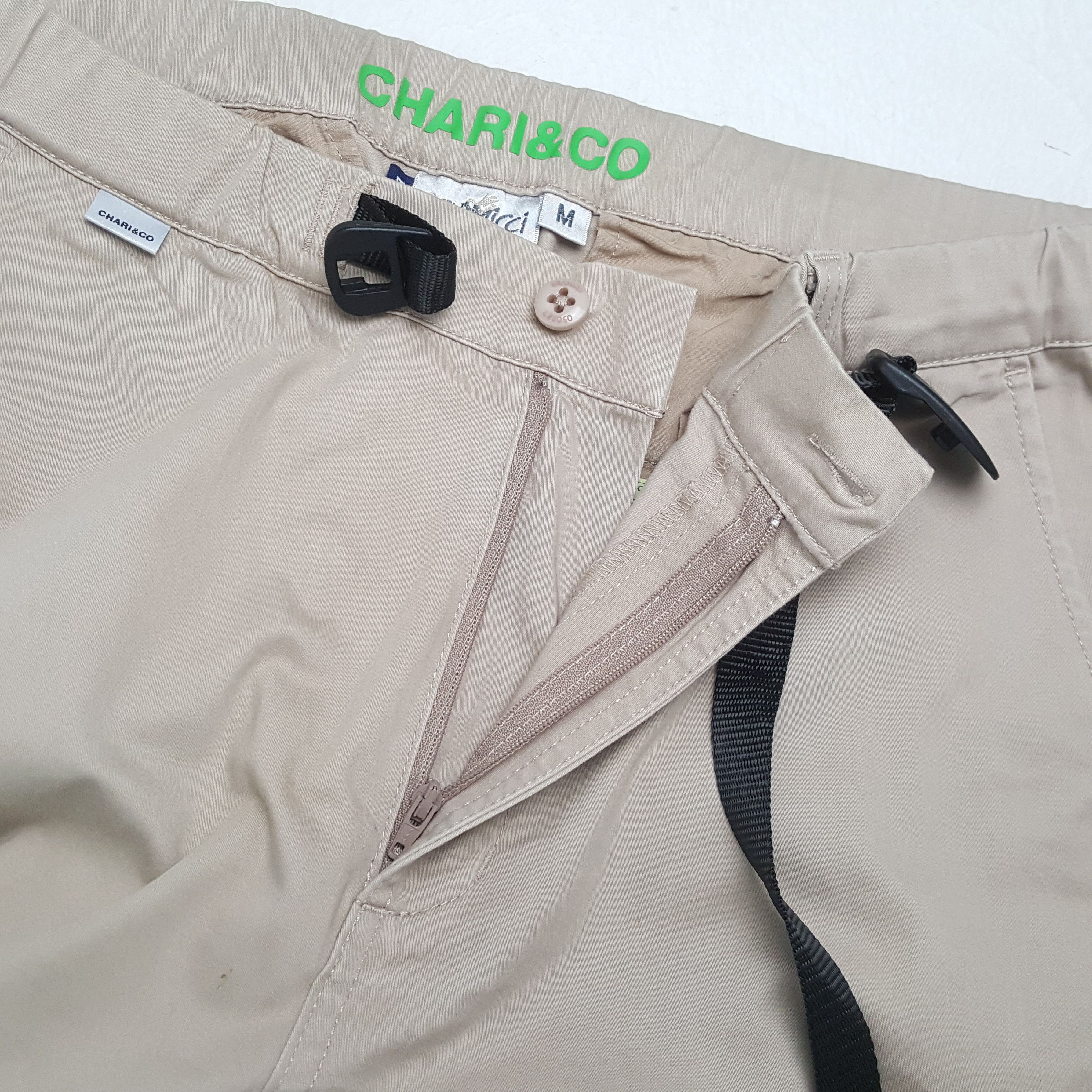 Gramicci × Vintage GRAMICI CHARI & CO Outdoor Style Pant Size US 30 / EU 46 - 12 Thumbnail