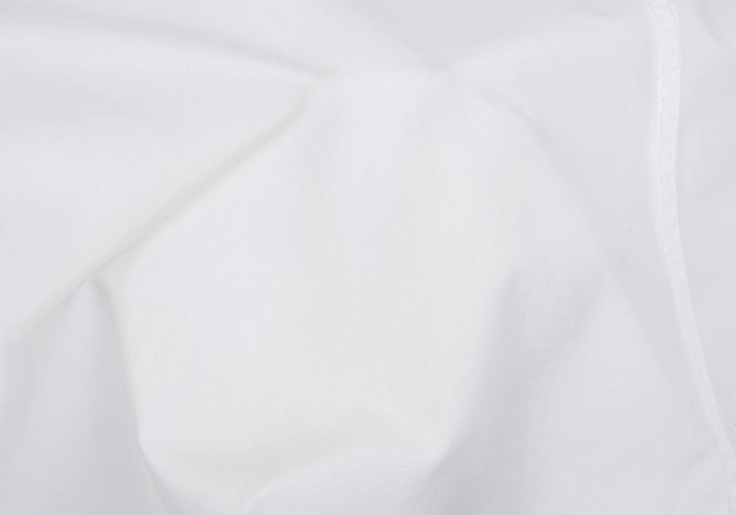 Yohji Yamamoto Yohji Yamamoto Cotton Layered Collar Design Shirt Size US S / EU 44-46 / 1 - 15 Thumbnail