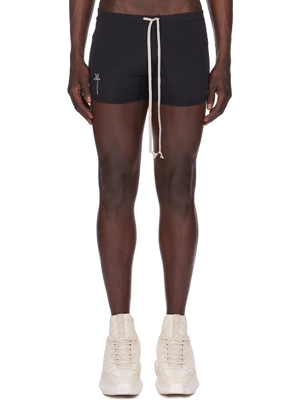 BNWT SS25 RICK OWENS x CHAMPION SWIM TRUNK XL