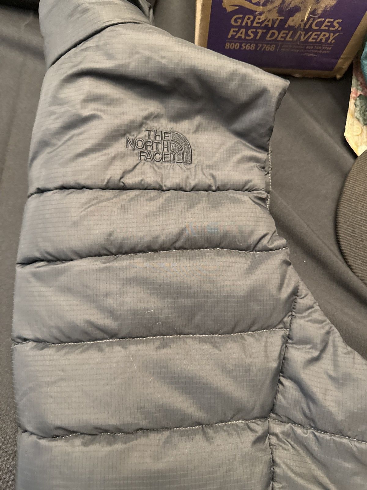 The North Face Preowned North face vest Large Size US L / EU 52-54 / 3 - 2 Thumbnail