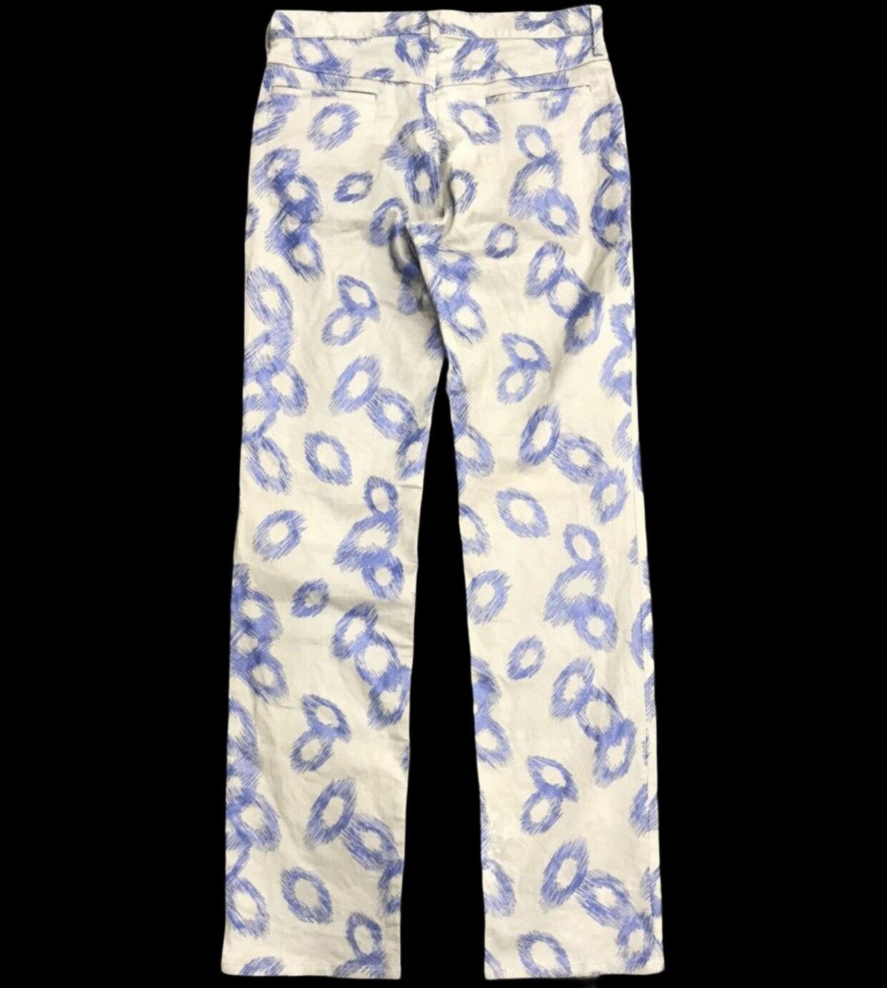 Japanese Brand DESIGNWORKS London Archival Full Print Pant Size US 31 - 2 Thumbnail