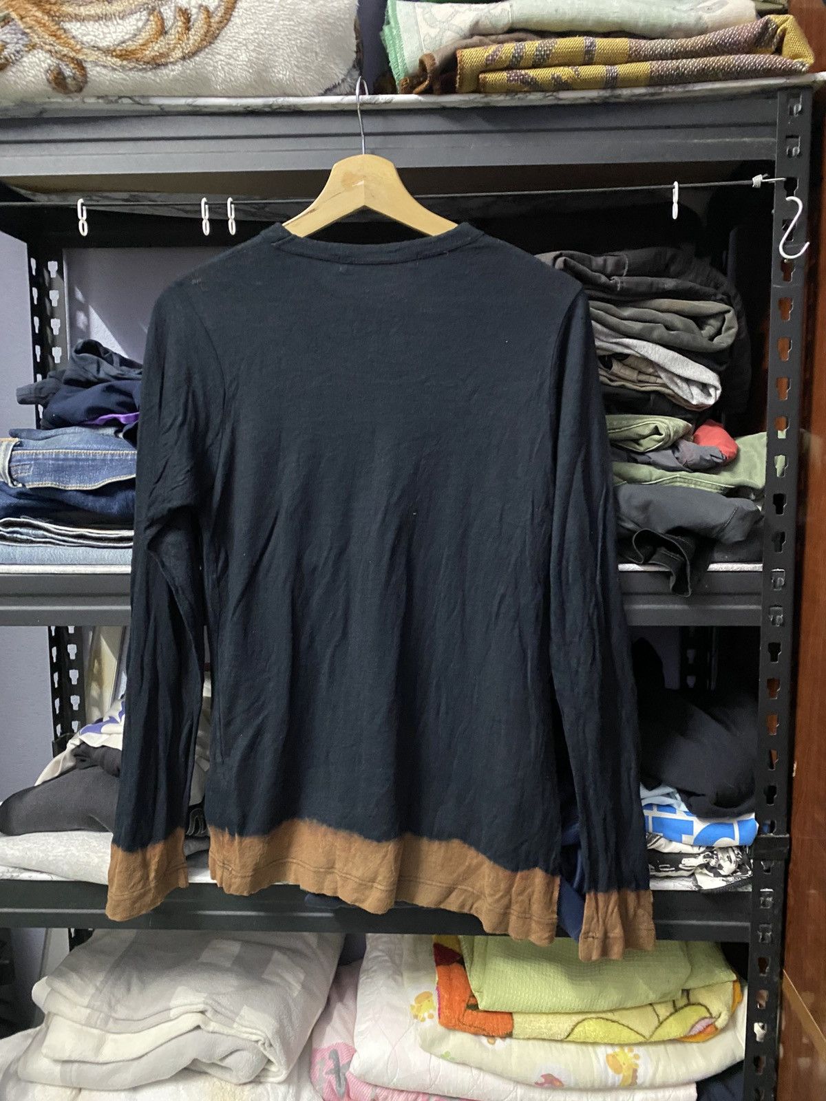 Comme des Garcons Comme Des Garcon Long Sleeve Women Size S / US 4 / IT 40 - 2 Thumbnail