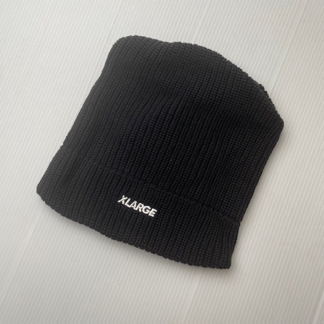Xlarge XLARGE Short Beanie in Black OSFA Size ONE SIZE - 1 Thumbnail