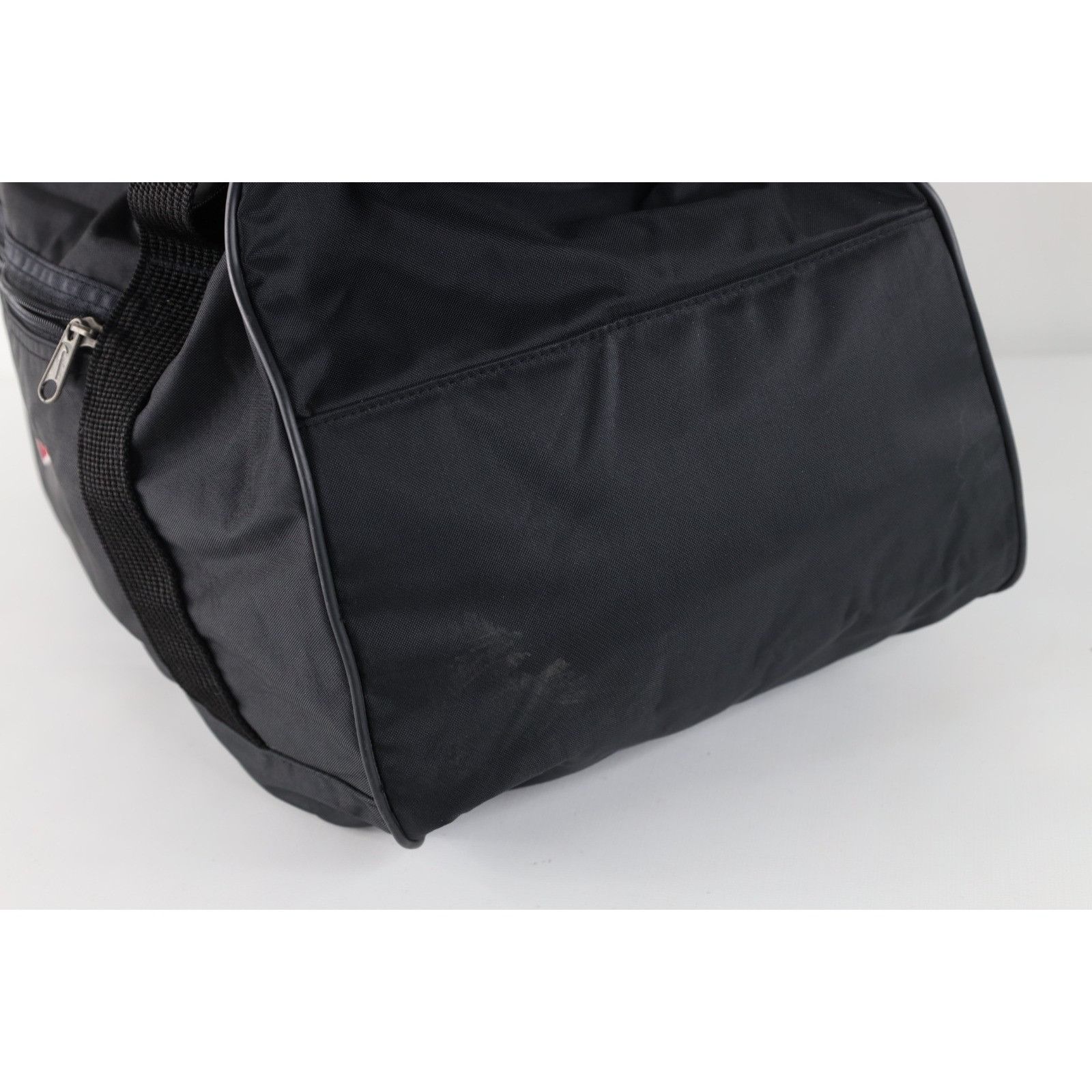 Nike Vintage 90s Nike Travis Scott Big Swoosh Handled Duffel Bag Size ONE SIZE - 5 Thumbnail