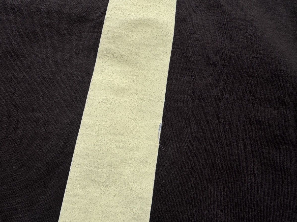 Gosha Rubchinskiy Size 3 L / XL Yeezy One Box Tee Shirt Yzy Tour Merch Black Size US L / EU 52-54 / 3 - 3 Thumbnail