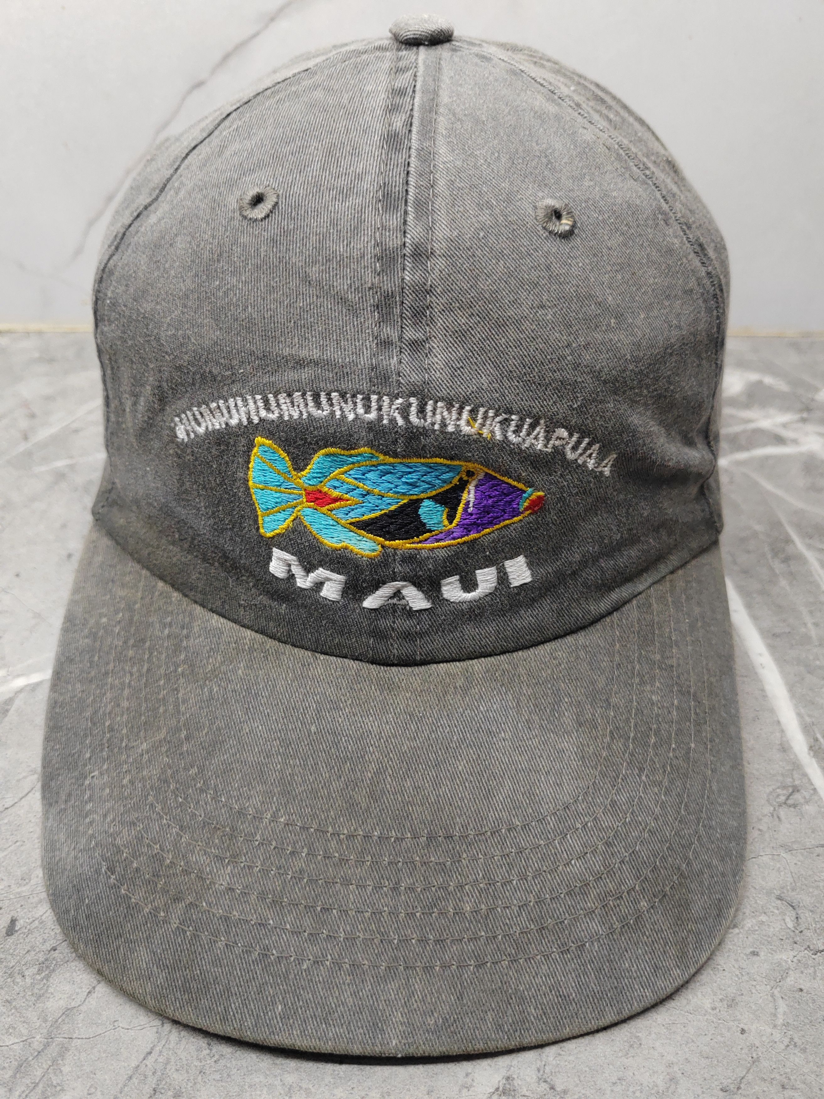 Vintage Vintage Maui Cap Hat Size ONE SIZE - 2 Thumbnail