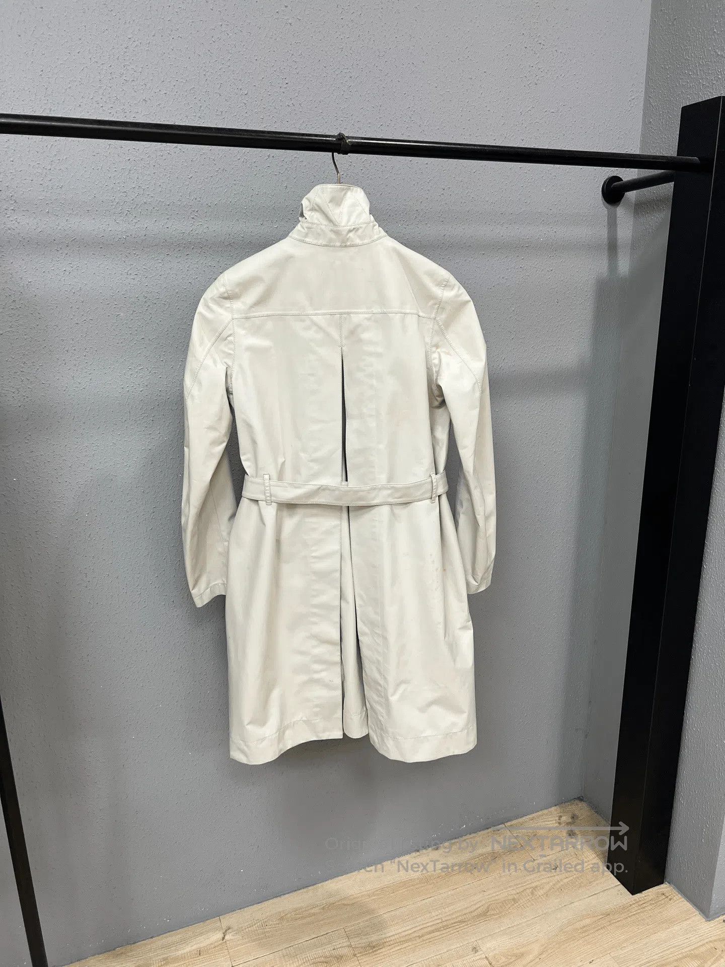 Prada Prada Red Label Coat. Size S / US 4 / IT 40 - 2 Thumbnail