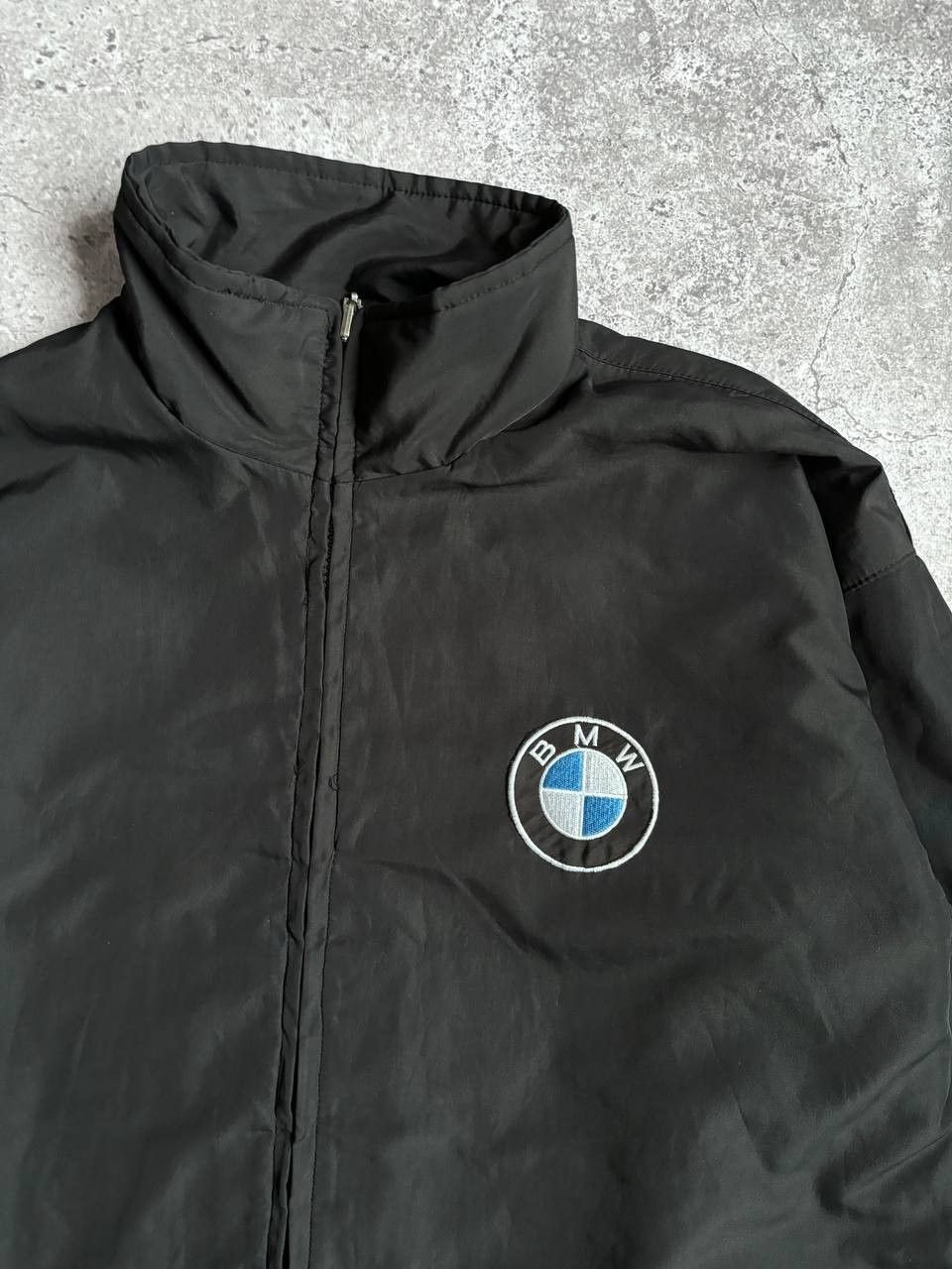 BMW × Vintage Vintage Michael Schumacher BMW Racing Jacket F1 Michelin 90s Size US XL / EU 56 / 4 - 13 Thumbnail
