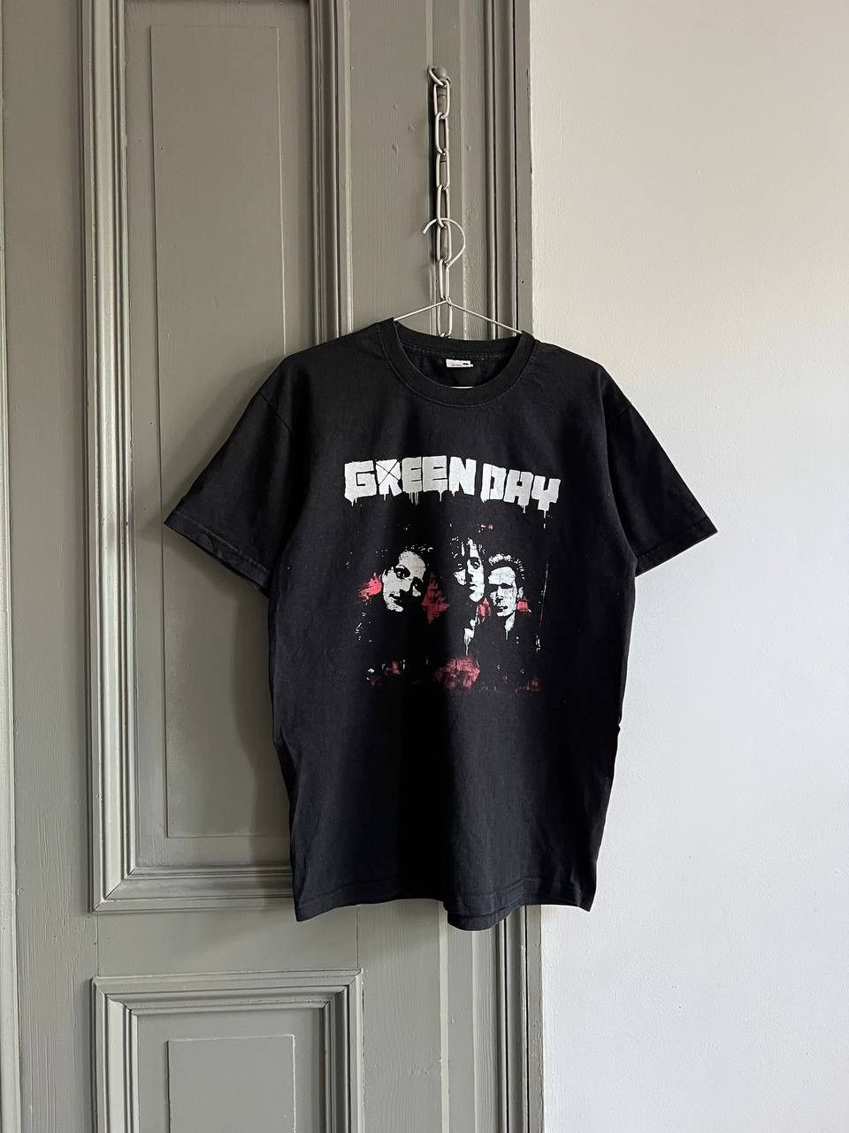 Band Tees × Fruit Of The Loom 2009 Green Day 21st Century Breakdown TourBand Tee Metallica Size US L / EU 52-54 / 3 - 2 Thumbnail