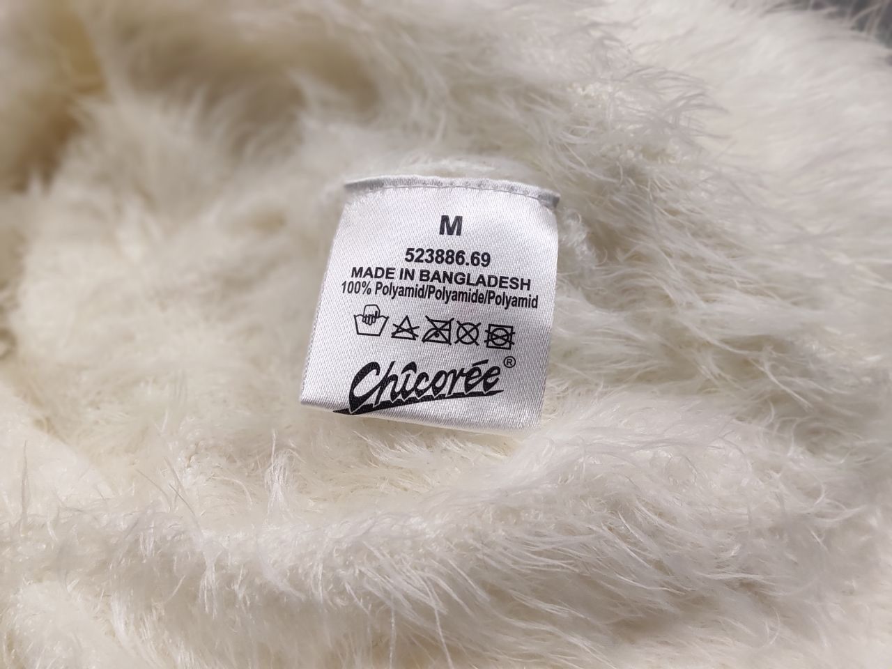 Japanese Brand Vintage Japanese Design Mohair Style fuzzy Sweater Y2K Style Size US M / EU 48-50 / 2 - 16 Thumbnail