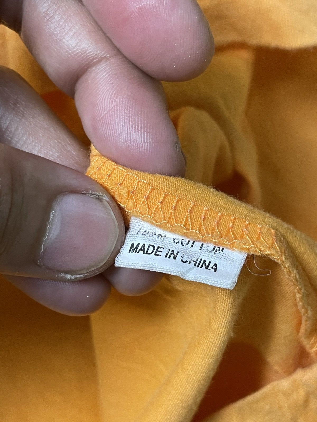Japanese Brand Vetememes Brand Long Sleeve Shirts (65) Size US M / EU 48-50 / 2 - 12 Thumbnail