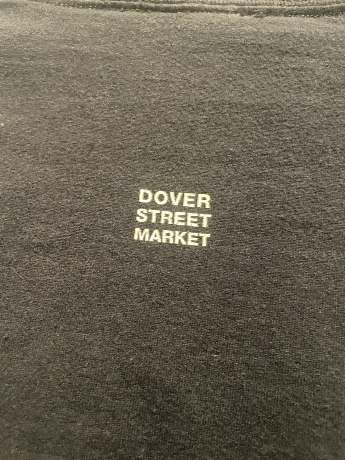 Dover Street Market × Noah Grail 2017 Noah x Dover Street Market Logo Tee Size US M / EU 48-50 / 2 - 6 Thumbnail
