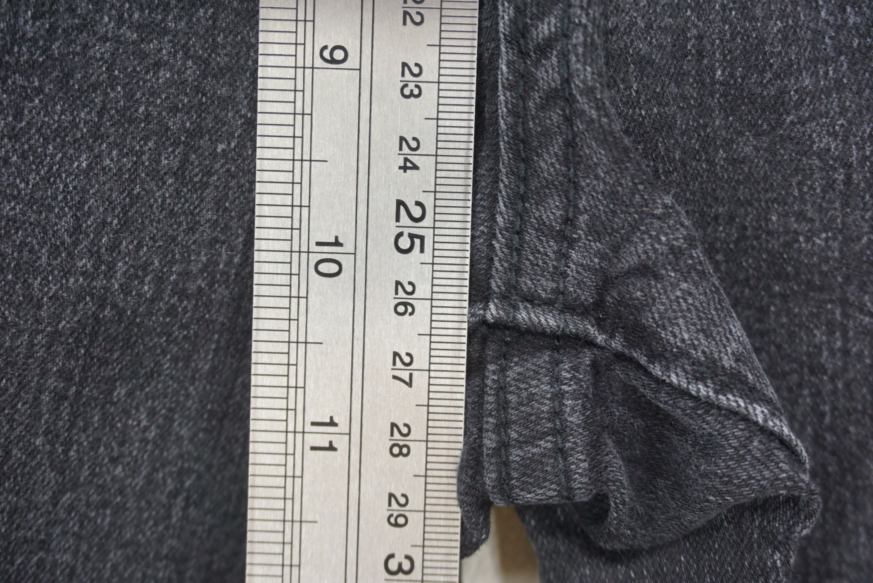 Jennifer Lopez Bootcut Jeans Size 12 fit W33xL31 Jennifer Lopez Flare Denim Size 31" - 6 Thumbnail