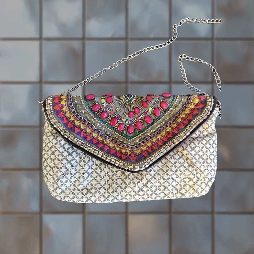 Vintage Ecote" (Brand) is prominently featured Size ONE SIZE - 1 Thumbnail