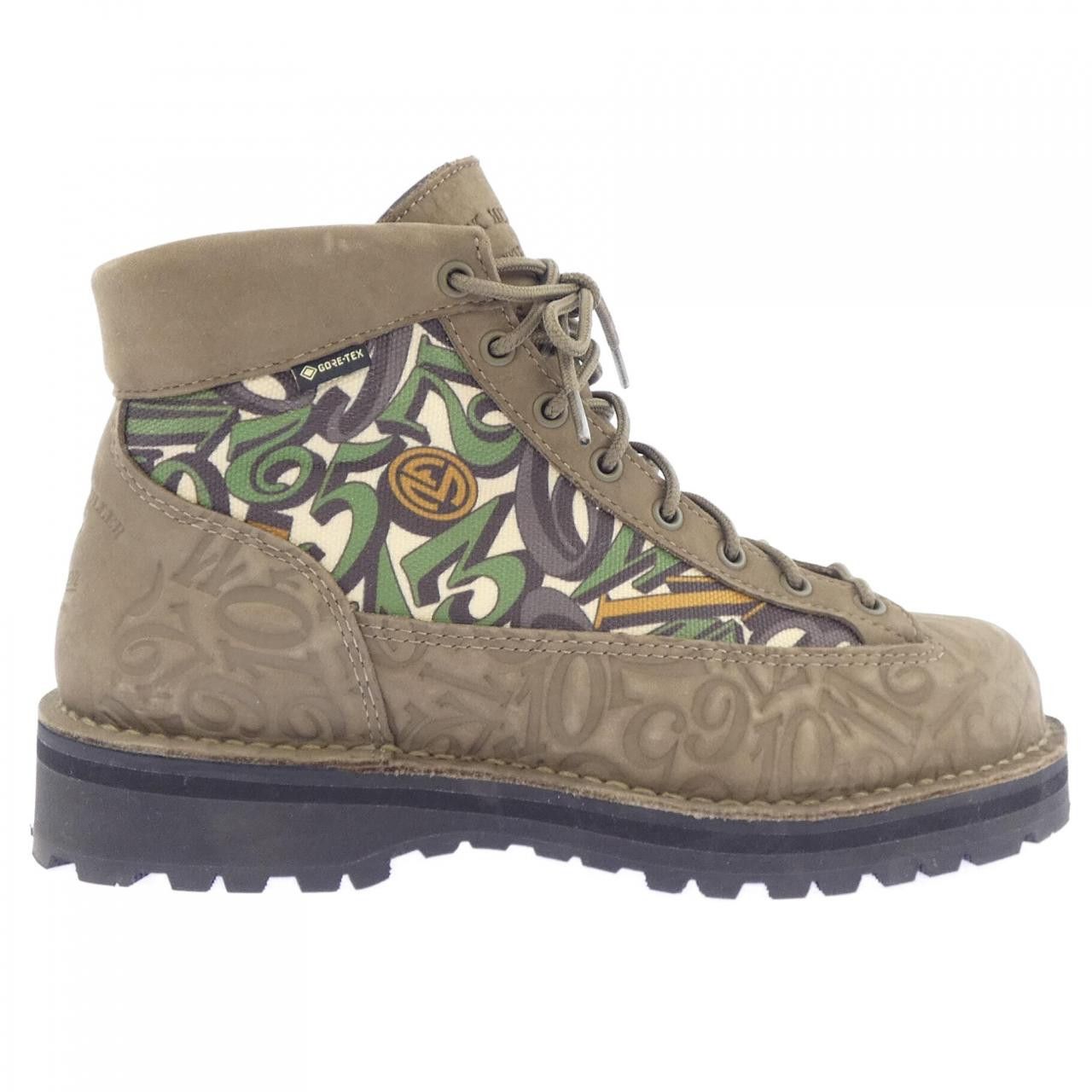 Other Other Danner Leather Boots Leather Shoes DUTY FREE for USA Size ONE SIZE - 1 Thumbnail