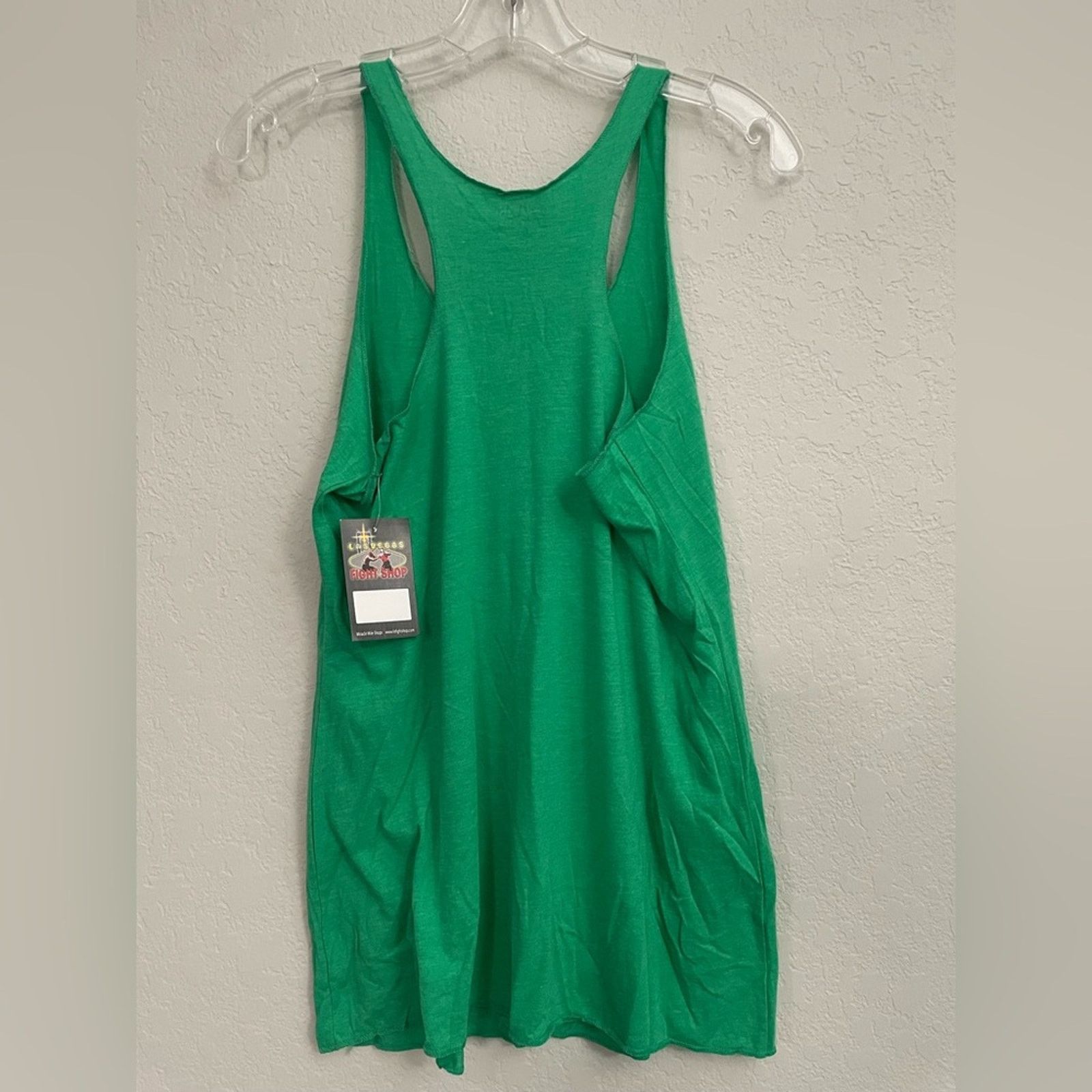 Nintendo Nintendo Legend of Zelda Green Racerback Tank Women Large Size L / US 10 / IT 46 - 4 Thumbnail