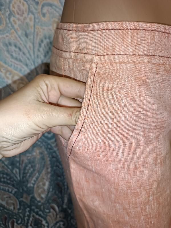 Morgan De Toi Morgan de toi citron tailored pants sz T36 NEW Size 26" / US 2 / IT 38 - 6 Thumbnail
