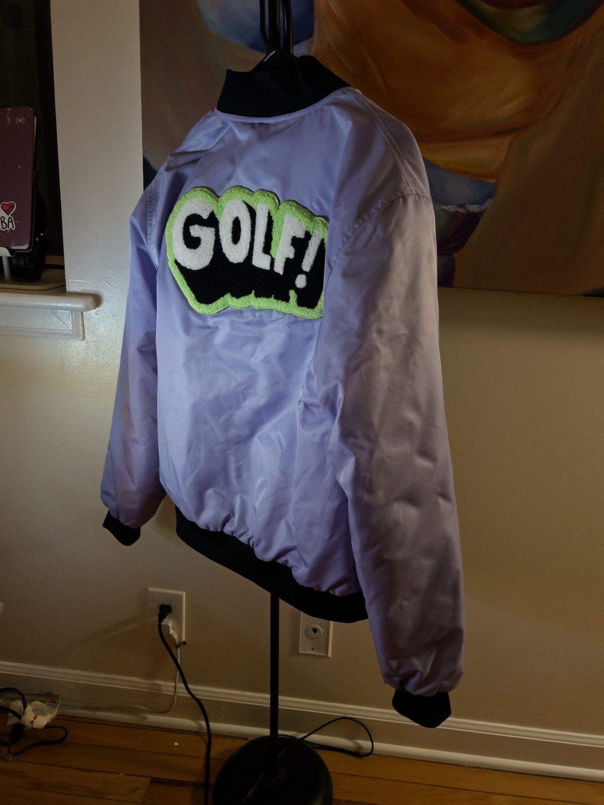 Golf Wang Golf Wang GOLF! Jacket Size US M / EU 48-50 / 2 - 2 Thumbnail