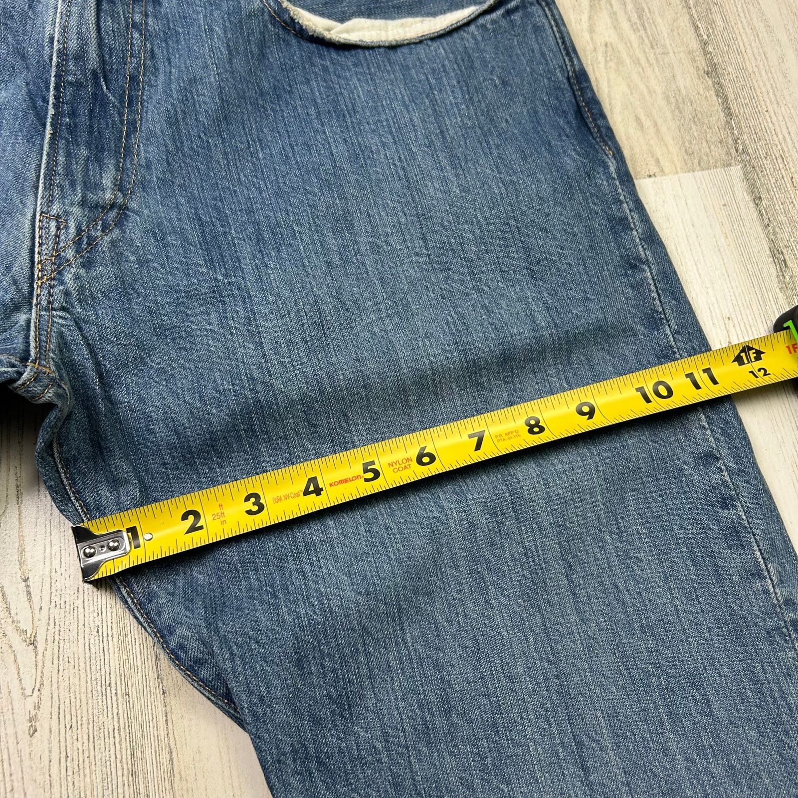 Polo Ralph Lauren Polo Ralph Lauren Denim Relaxed Fit The Hampton-Style Jeans Size US 32 / EU 48 - 14 Thumbnail