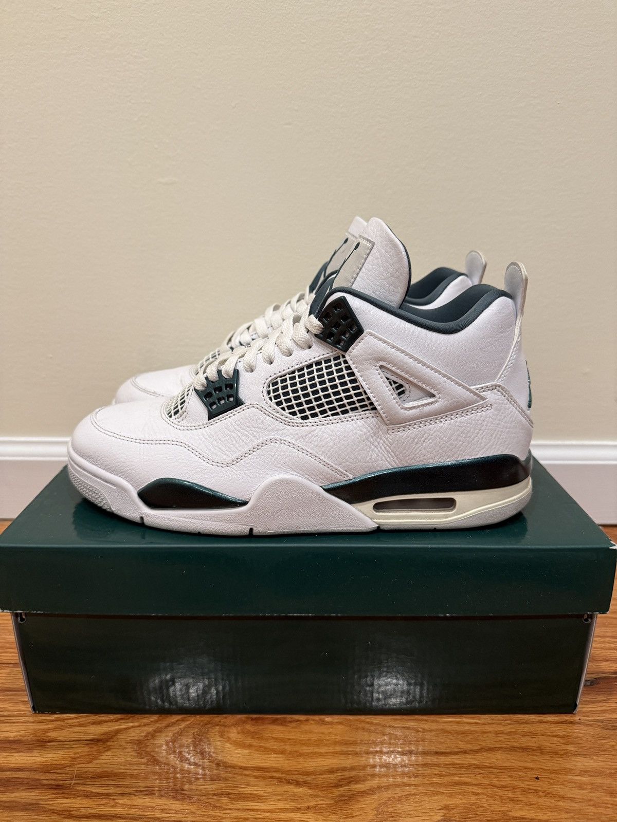 Jordan Brand Jordan 4 oxidized green Size US 9 / EU 42 - 4 Thumbnail