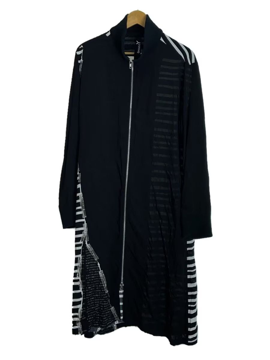 Yohji Yamamoto Yohji Yamamoto Ground Y 19AW Double coat GC-C03-002 | Grailed