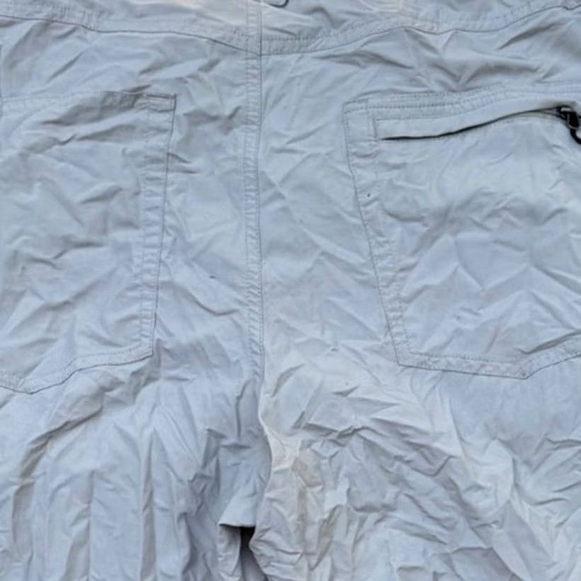 Patagonia Patagonia Mens Gi III Pants Light Gray Nylon Hiking Outdoor 82170SP12 Size L Size US 34 / EU 50 - 5 Thumbnail