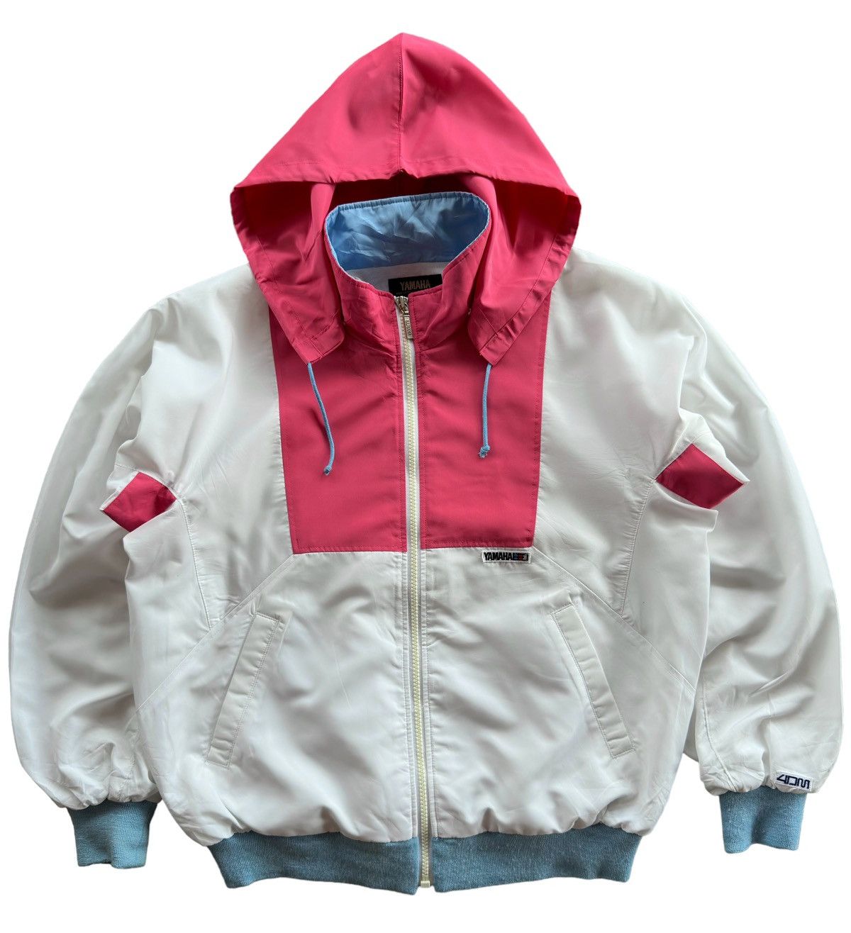 Yamaha Vintage Yamaha Bomber Jacket Size US M / EU 48-50 / 2 - 15 Thumbnail