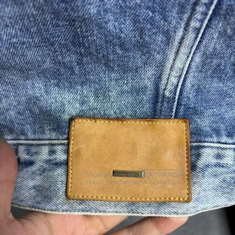 Louis Vuitton Louis Vuitton Blue casual denim jacket Size US S / EU 44-46 / 1 - 5 Thumbnail