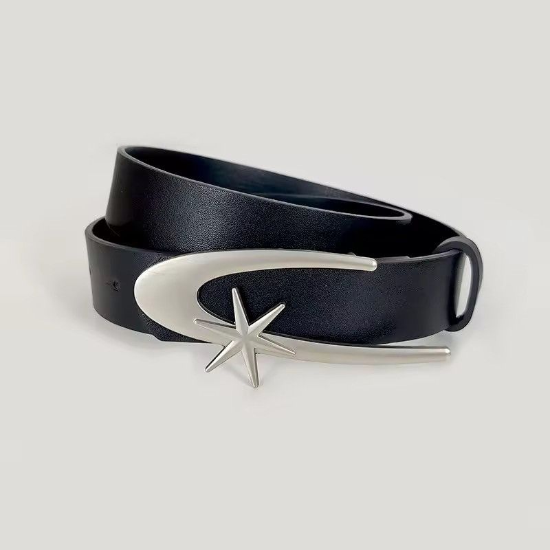 Designer Jeans Goth Y2k Designer Belt Size ONE SIZE - 1 Thumbnail