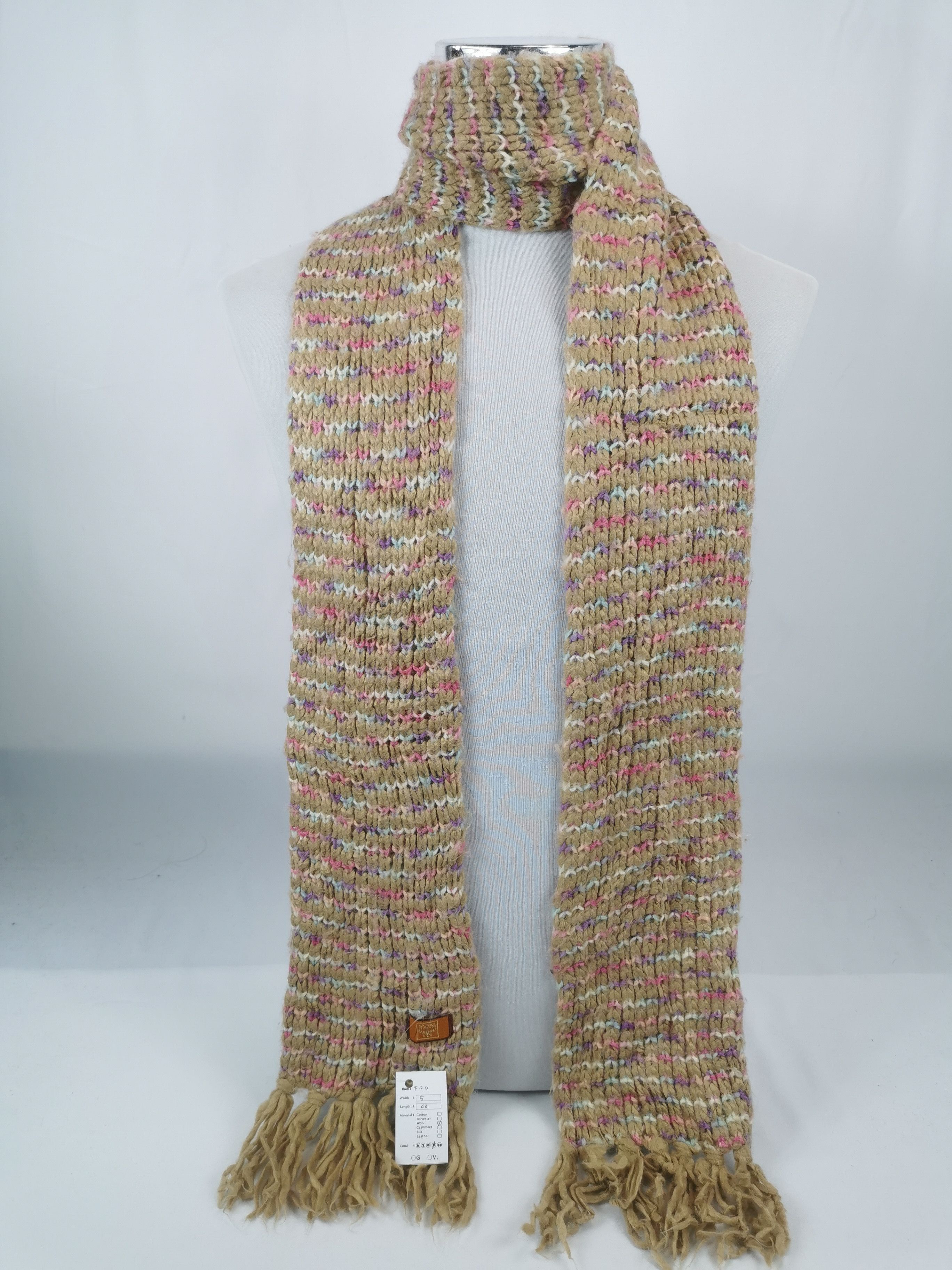 MCM MCM scarf muffler Size ONE SIZE - 1 Thumbnail