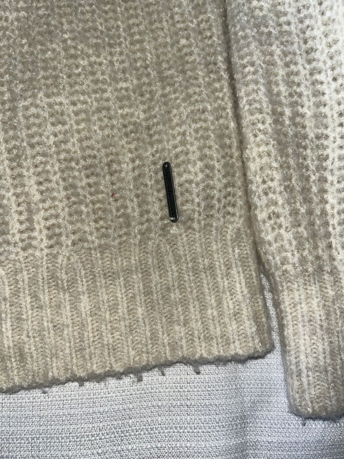 Abercrombie & Fitch Women's Knitted Sweater Size XS / US 0-2 / IT 36-38 - 4 Thumbnail
